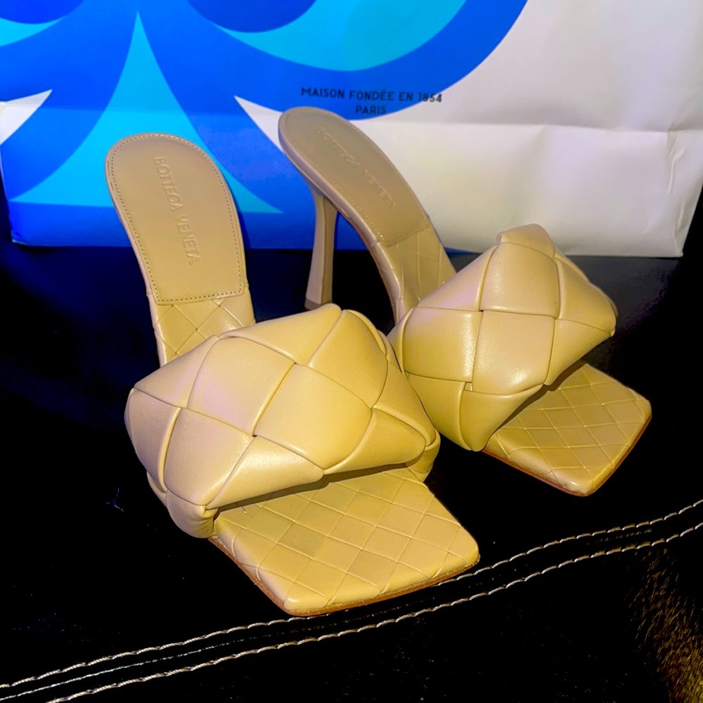 Bottega VenetaLido Mule